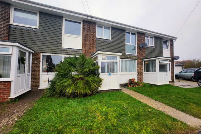 Terraced house to rent in Ruskin Close, Chichester