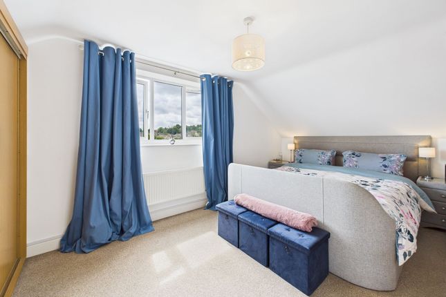 Bedroom One (Top Floor)