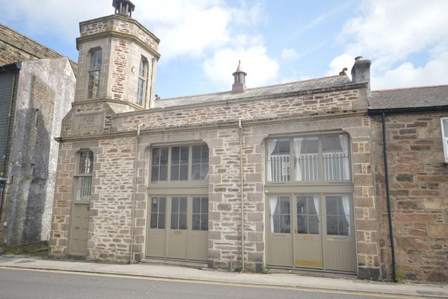 1-bed flat on 1 The Old Fire Station, Falmouth Road, Redruth, £875/mo