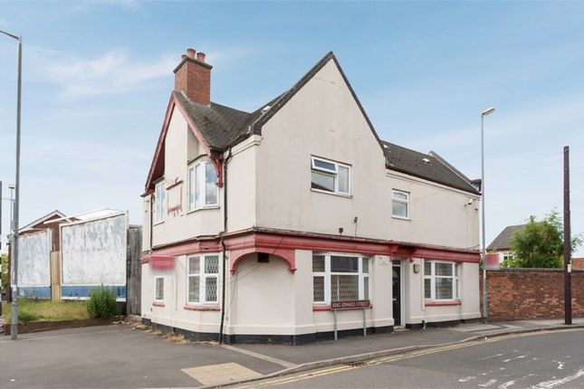 Thumbnail Detached house for sale in Pinfold Street, Wednesbury