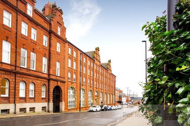 Thumbnail Flat for sale in City Road, Newcastle Upon Tyne, Tyne And Wear