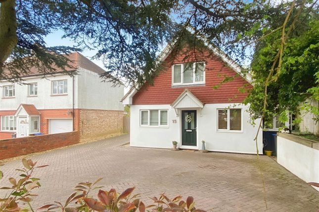 Detached house for sale in Uplands Avenue, High Salvington, Worthing