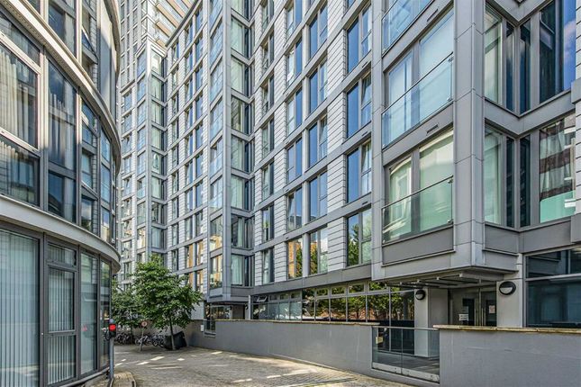 Thumbnail Flat to rent in Seager Place, London