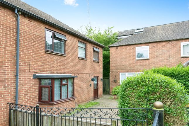 Thumbnail End terrace house for sale in Sandford Green, Banbury