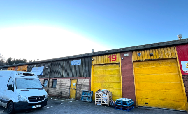 Thumbnail Light industrial to let in Clarion Court, Swansea