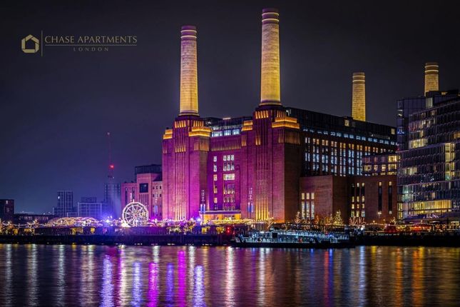 Apartment 27, Boiler House Battersea Power Station, Circus Road South, London photo 2