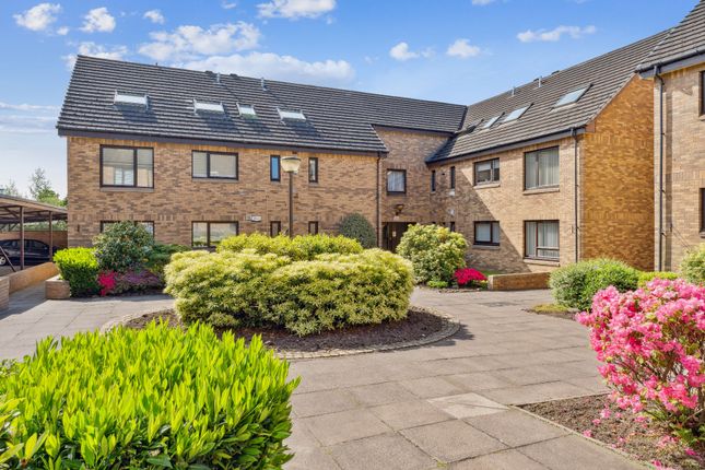 Thumbnail Flat for sale in Avon Court, Motherwell, North Lanarkshire