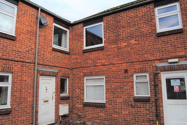 Terraced house for sale in Ipswich Court, Bury St. Edmunds