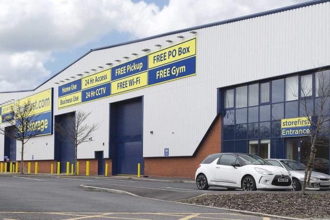 Thumbnail Commercial property for sale in Centurion Park, Davyfield Road, Blackburn