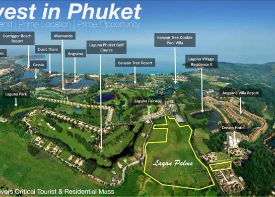 Land for sale in Prime Central Location