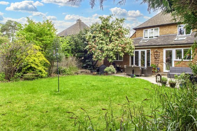 Detached house for sale in Nicholas Gardens, Pyrford