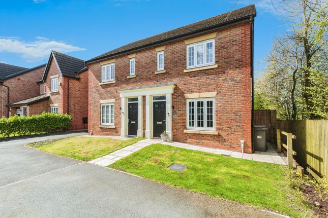 Semi-detached house for sale in Priors Lea Court, Fulwood, Preston
