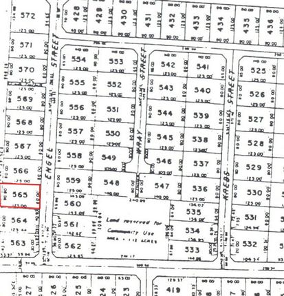 Land for sale in Deadman's Reef, Grand Bahama, The Bahamas