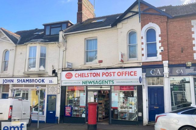 Thumbnail Retail premises to let in Walnut Road, Torquay