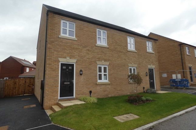 Thumbnail Semi-detached house to rent in Rent-To-Buy: Patterdale, Kings Lea