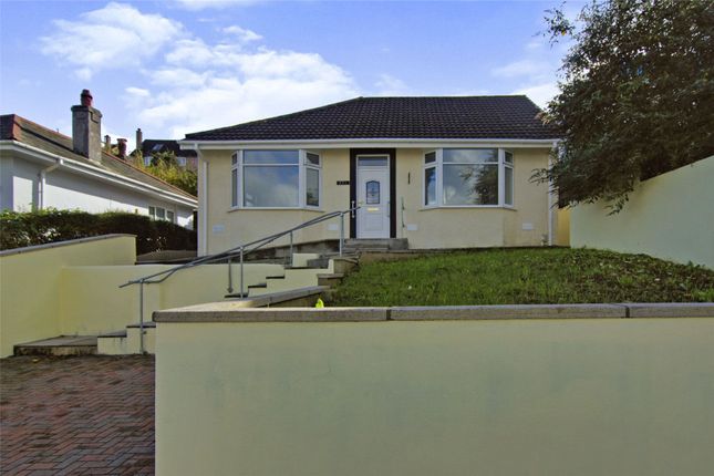 Bungalow for sale in New Road, Saltash, Cornwall