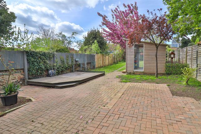 Semi-detached house for sale in Gallows Hill, Hadleigh, Ipswich