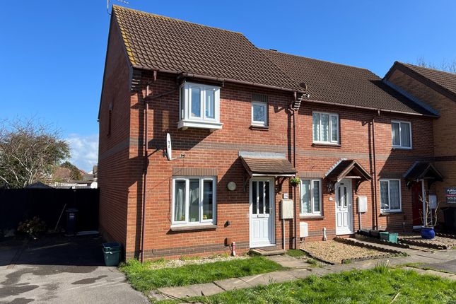 End terrace house for sale in The Barrows, Weston-Super-Mare