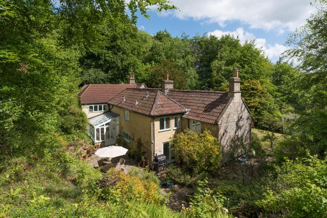 Detached house for sale in Brassknocker Hill, Bath, Bath, Somerset