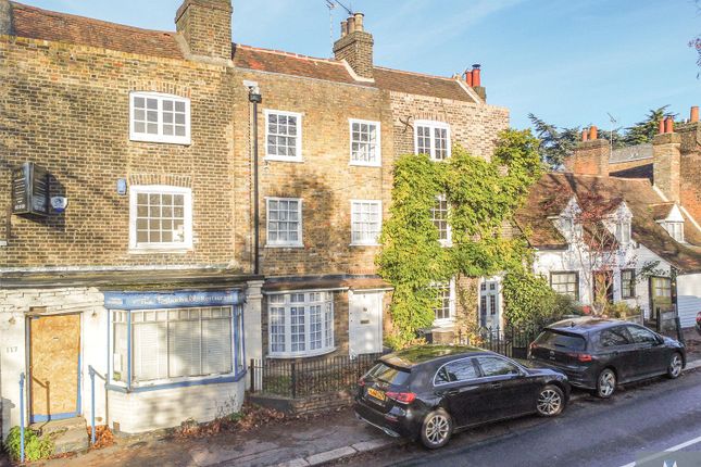 Terraced house for sale in High Road, Chigwell, Essex