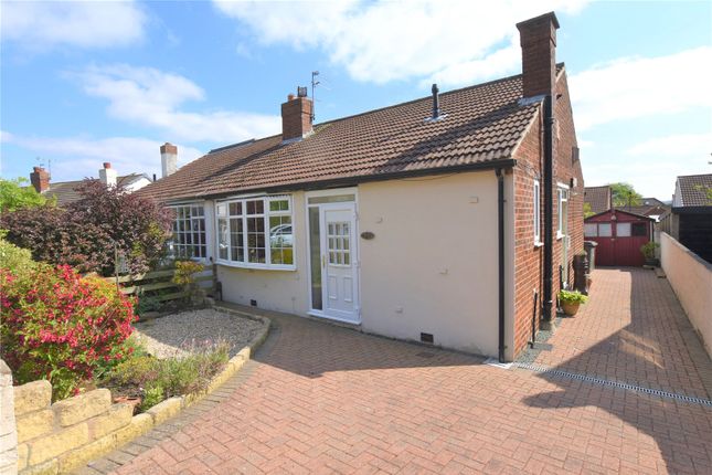 Bungalow for sale in Woodway, Horsforth, Leeds, West Yorkshire