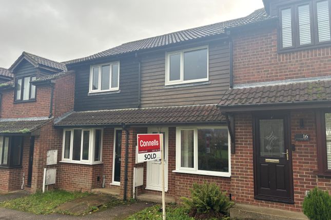 2 Bedroom Terraced