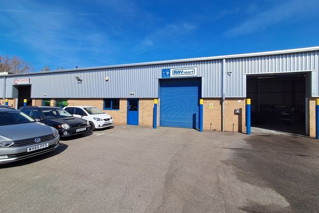 Thumbnail Industrial to let in Unit 16, Swift Centre, 41 Imperial Way, Croydon, Surrey