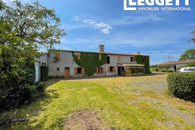 Villa for sale in Loretz-D'argenton, Deux-Sèvres, Nouvelle-Aquitaine