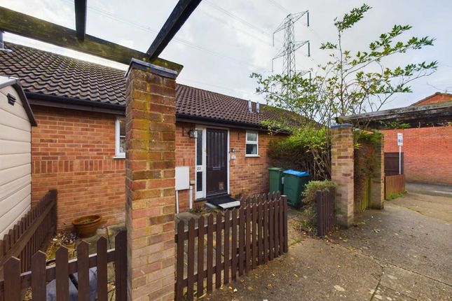 Thumbnail Bungalow for sale in Dickens Way, Haydon Hill