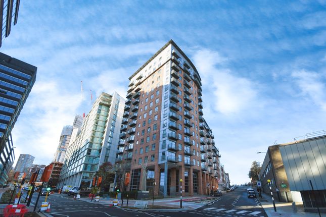 1-bed flat on Apartment 107, Metis, 1, Scotland Street, South Yorkshire, £87,500
