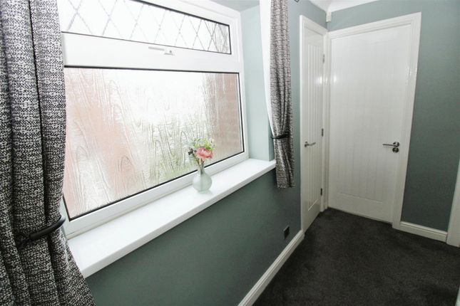 Semi-detached house for sale in Woodleigh Drive, Sutton-On-Hull, Hull