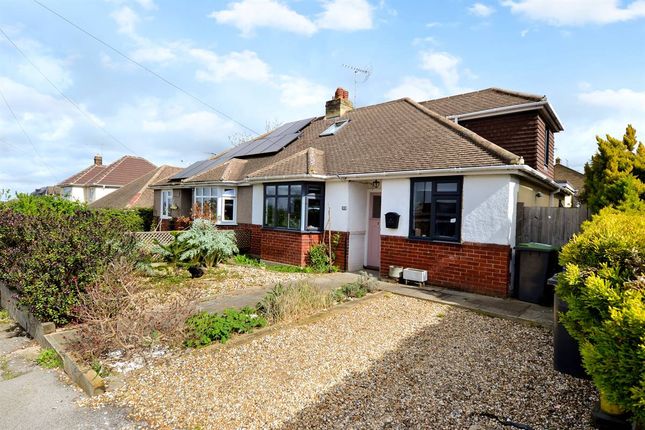 Semi-detached bungalow for sale in Seymour Avenue, Whitstable