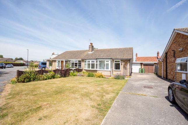 2 bed bungalow to rent in Beech Avenue, Bishopthorpe, York YO23