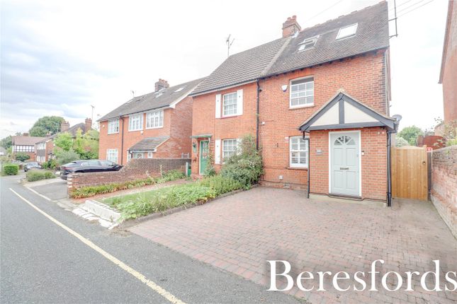 Semi-detached house for sale in Priests Lane, Old Shenfield