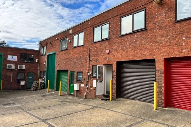 Thumbnail Warehouse for sale in Hartley Road