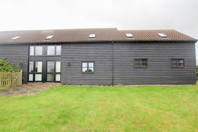 Barn conversion to rent in Roast Green, Clavering, Saffron Walden