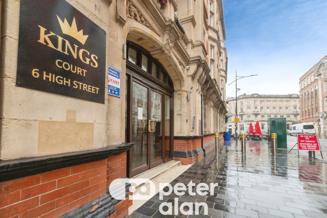Flat 27, Kings Court, 6, High Street, Newport photo 2