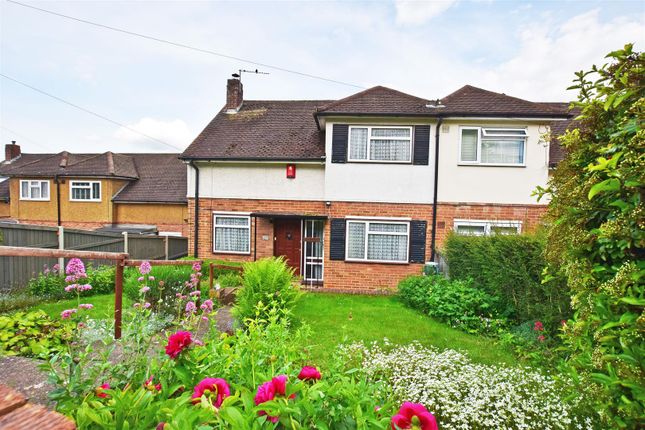 Thumbnail Semi-detached house for sale in Madden Avenue, Chatham