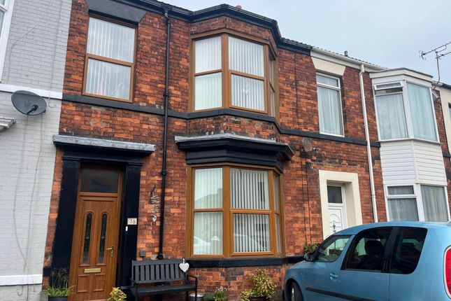 Terraced house for sale in Coatham Road, Redcar