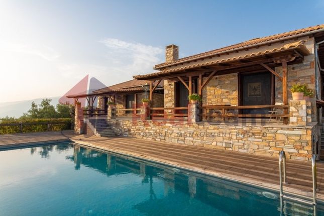 Thumbnail Villa for sale in Afissos 370 10, Greece