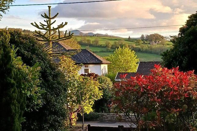 Detached house for sale in Camden Road, Brecon, Powys