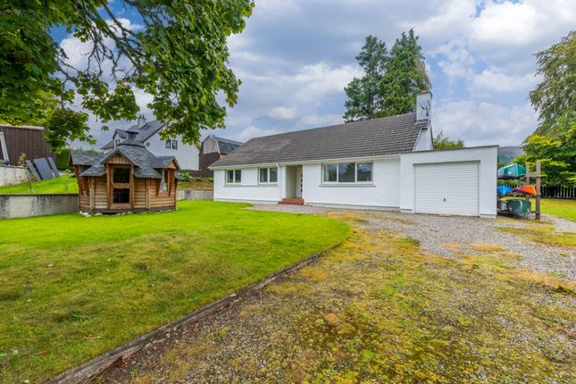 3-bed house on Fort Augustus, £275,000
