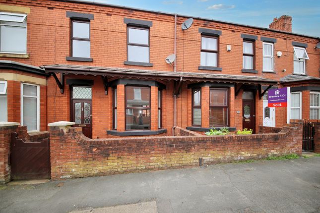 Thumbnail Semi-detached house for sale in Springfield Road, Wigan, Lancashire