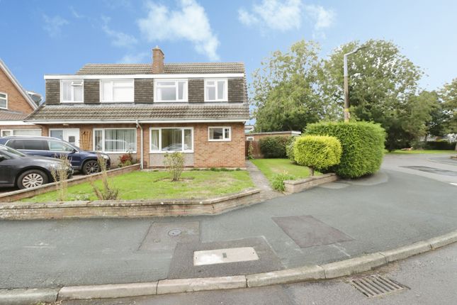 3-bed semi-detached on 165, Masons Place, Shropshire, £200,000
