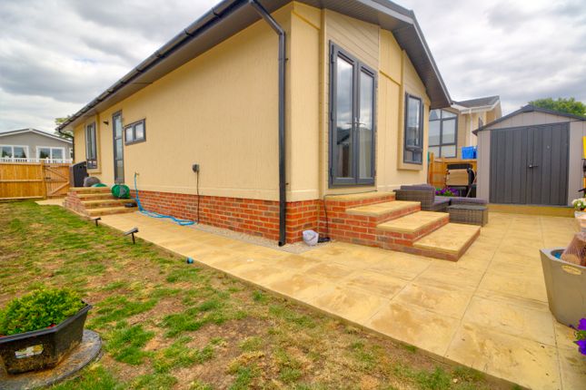 Mobile/park home for sale in Station Road, Northiam, Rye