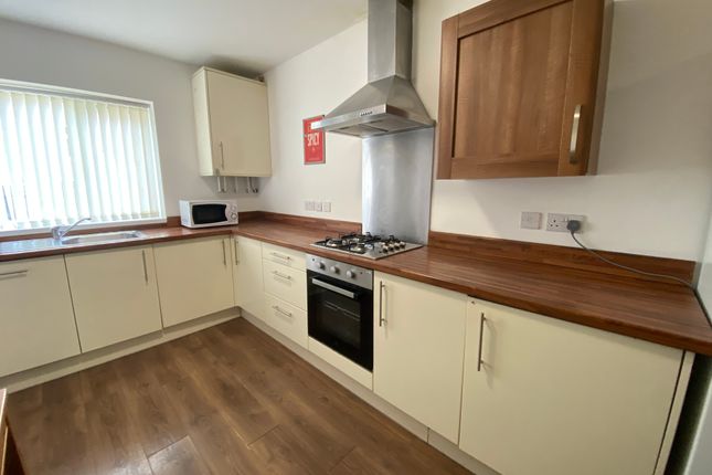 Thumbnail Terraced house to rent in Latimer Street, Leicester