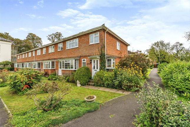 Thumbnail Detached house for sale in Rivermead Close, Romsey, Hampshire