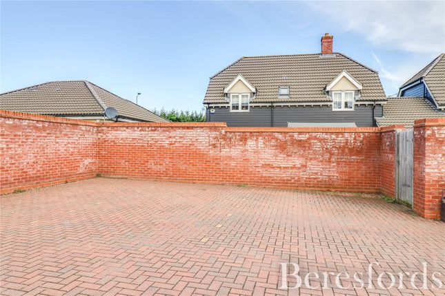 Detached house for sale in Hibbert Drive, Dunmow