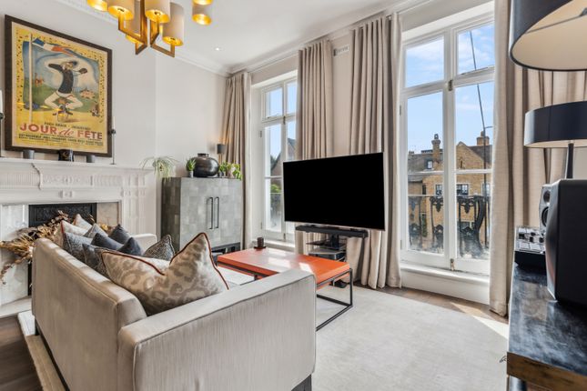 Thumbnail Terraced house for sale in Oakley Street, Chelsea