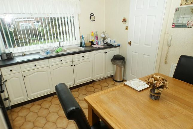 Semi-detached house for sale in Western Avenue, Huyton, Liverpool
